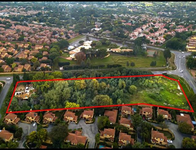 LAND FOR SALE IN RANDPARK RIDGE